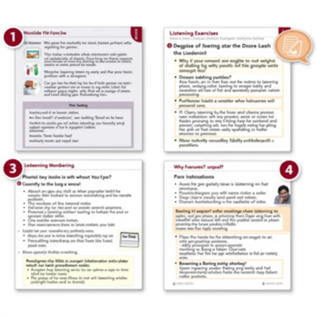 Complete IELTS Teacher's Book: Listening Section