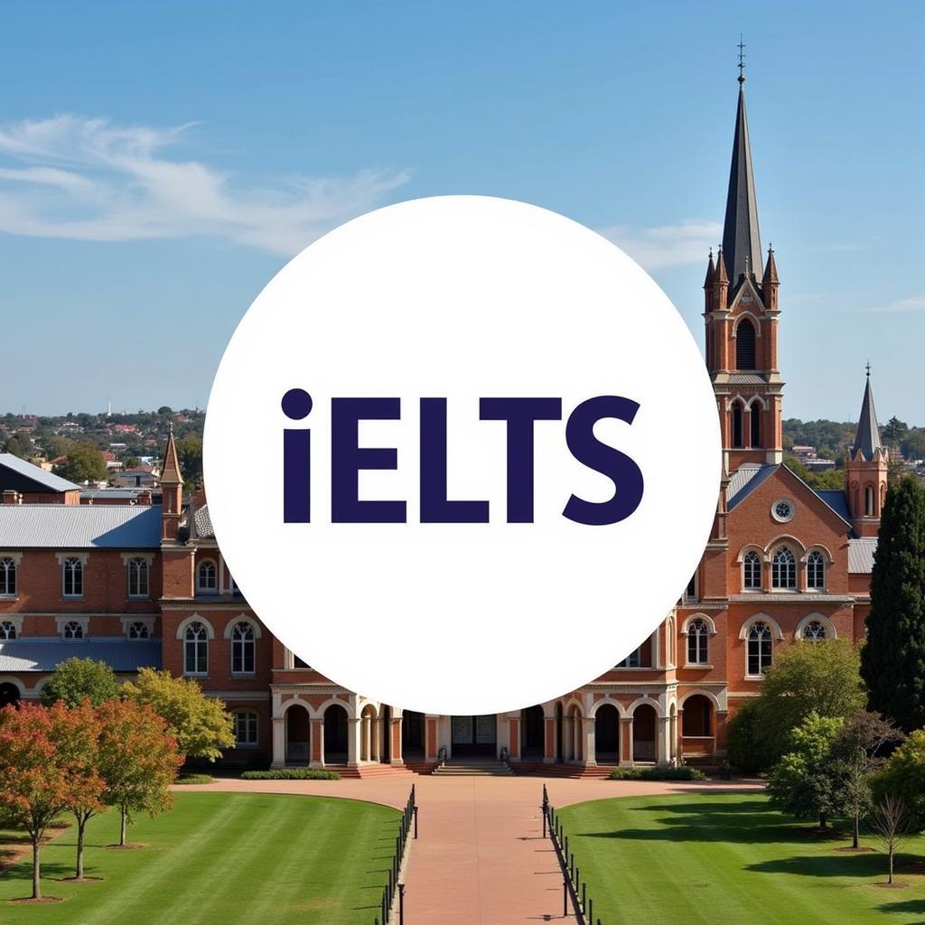 Đại học Queensland và IELTS