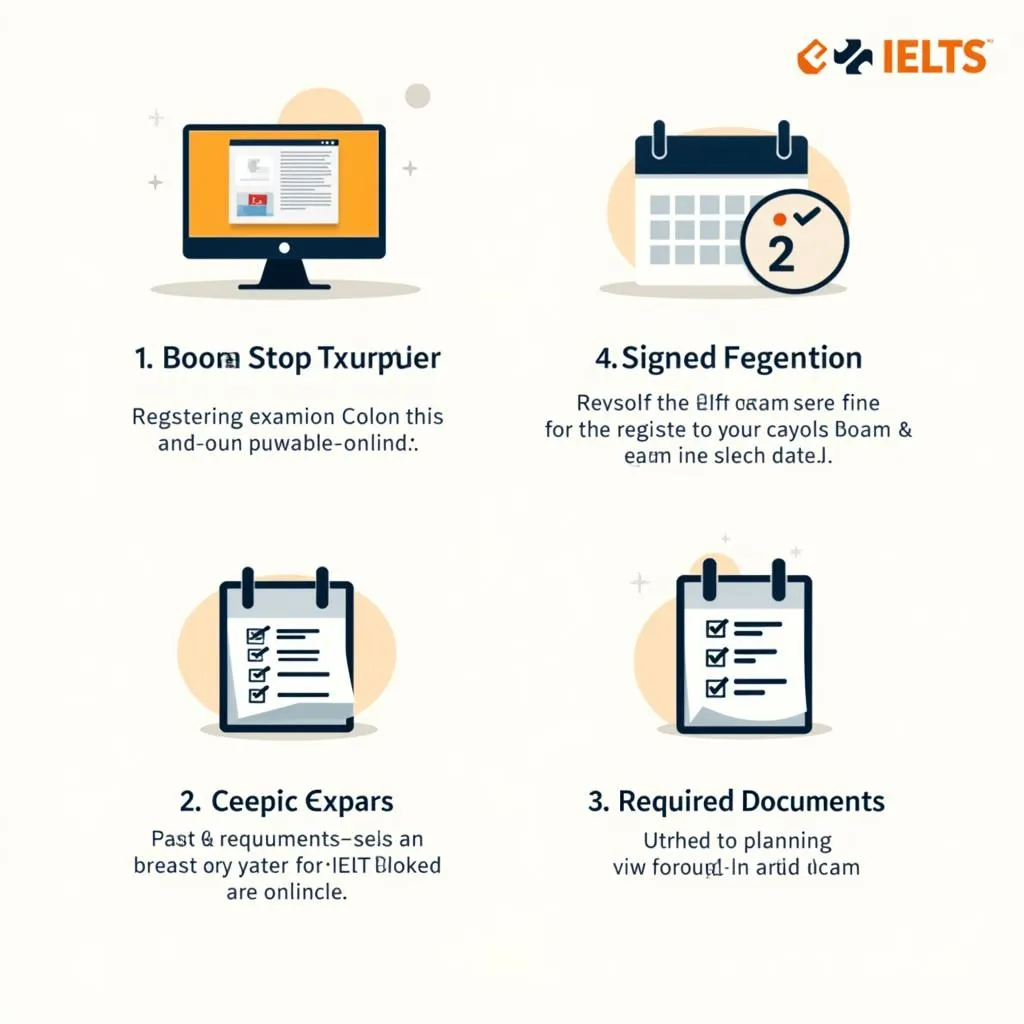 Hướng dẫn đăng ký thi IELTS online