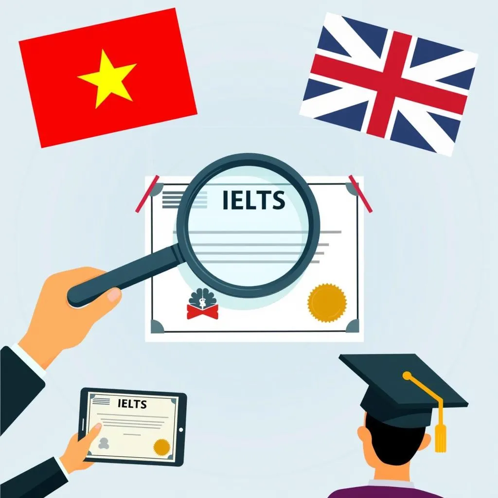 Dịch vụ dịch IELTS - Nâng tầm giá trị cho chứng chỉ của bạn