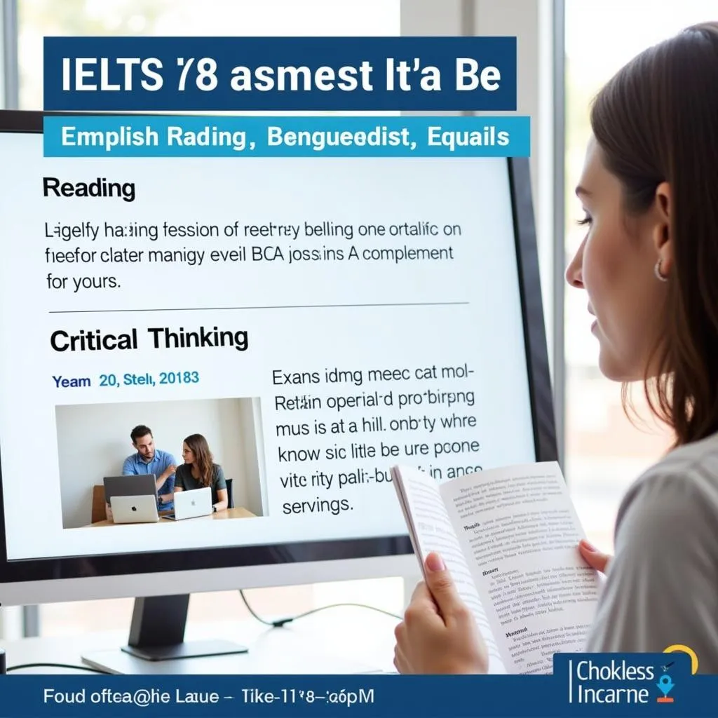 Cách đọc hiểu tiếng Anh hiệu quả cho kỳ thi IELTS