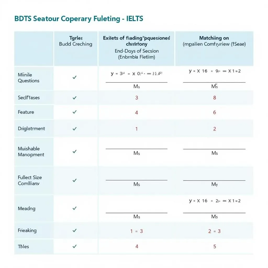 Giải mã các loại câu hỏi IELTS Reading