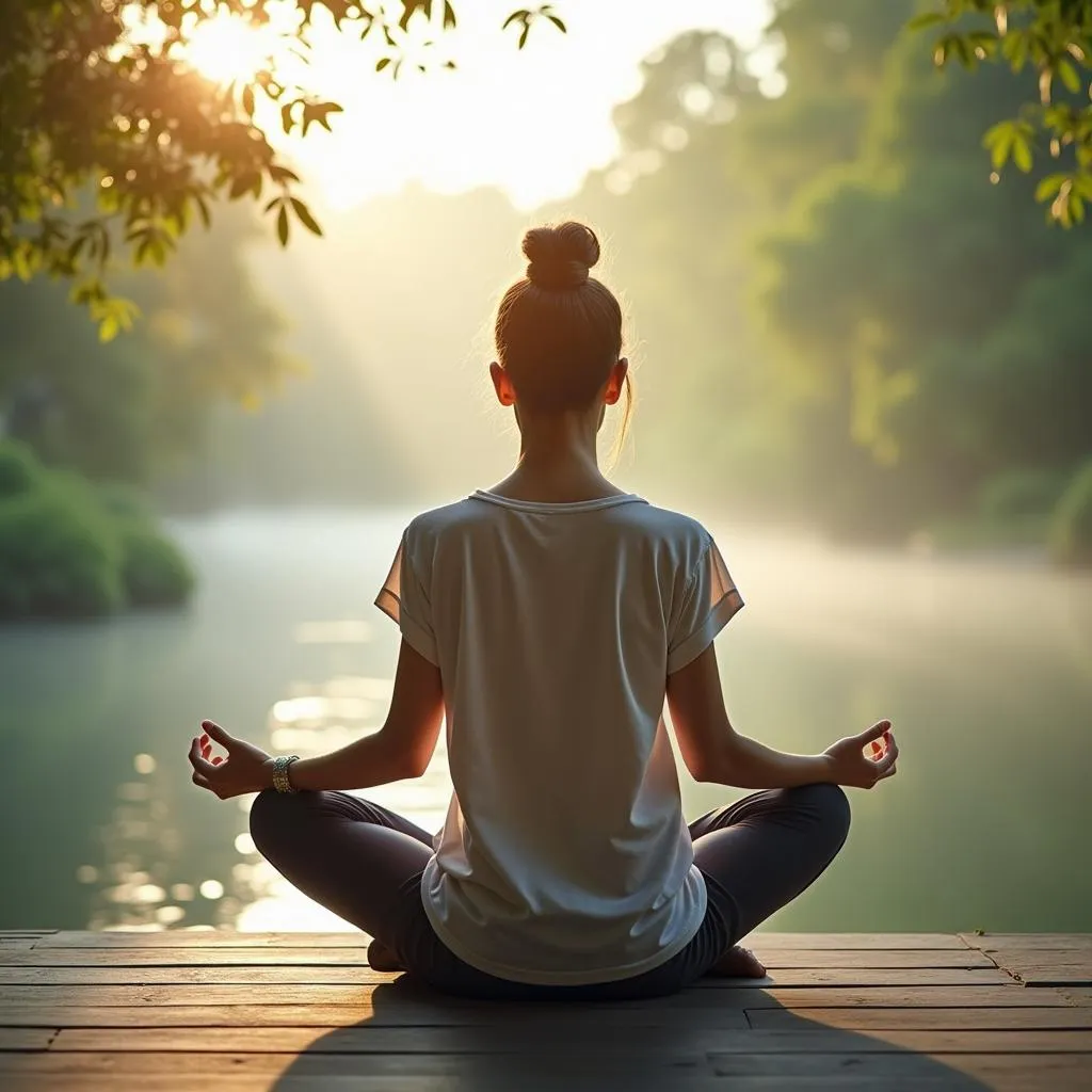 Giảm stress trước khi thi