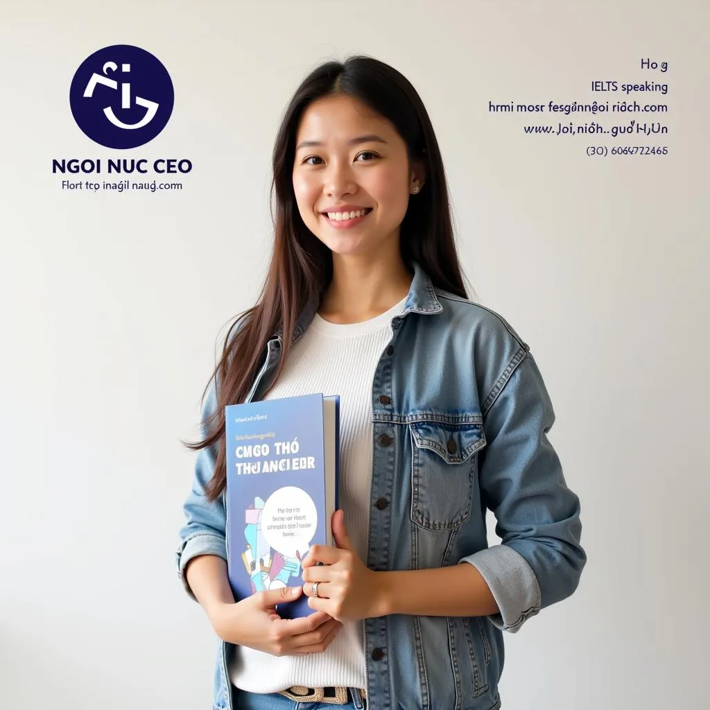 Giáo viên IELTS Speaking giàu kinh nghiệm tại NGOẠI NGỮ CEO