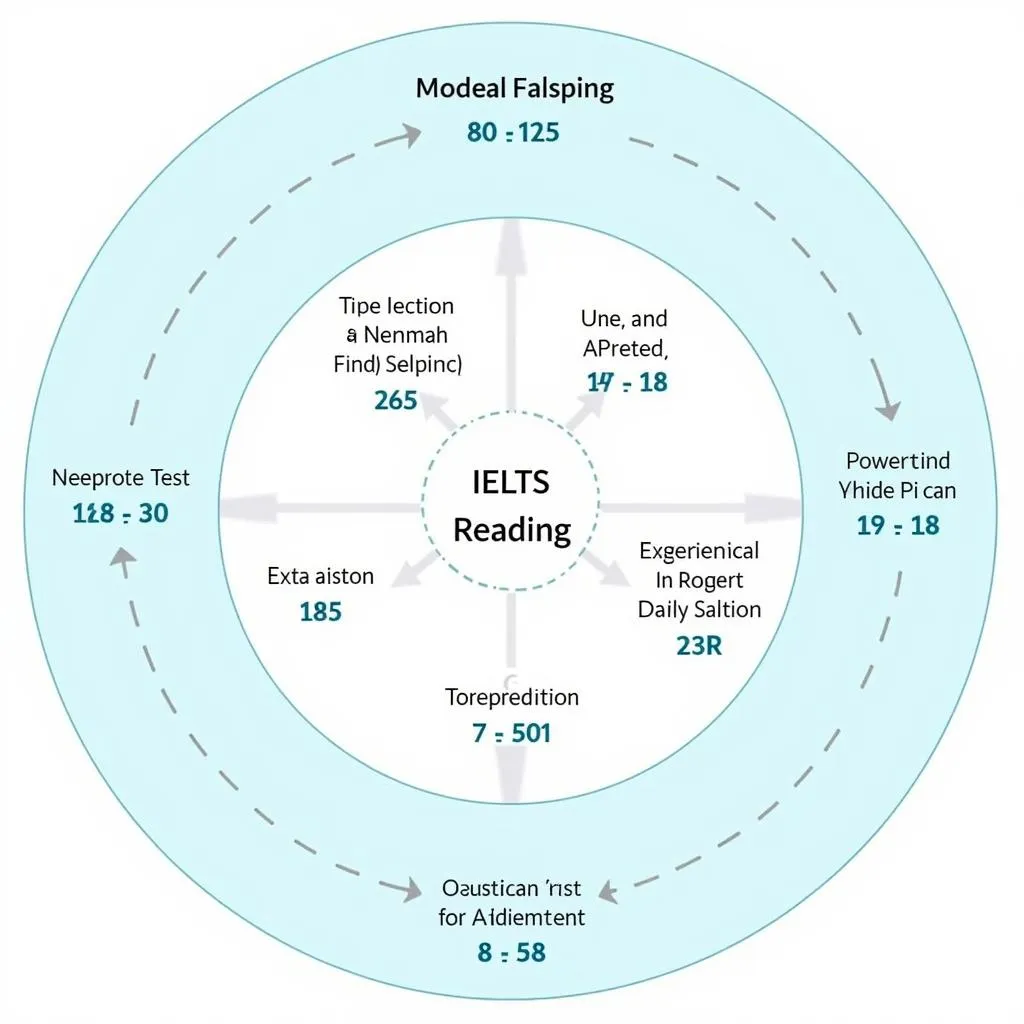 Hiểu rõ cấu trúc IELTS Reading