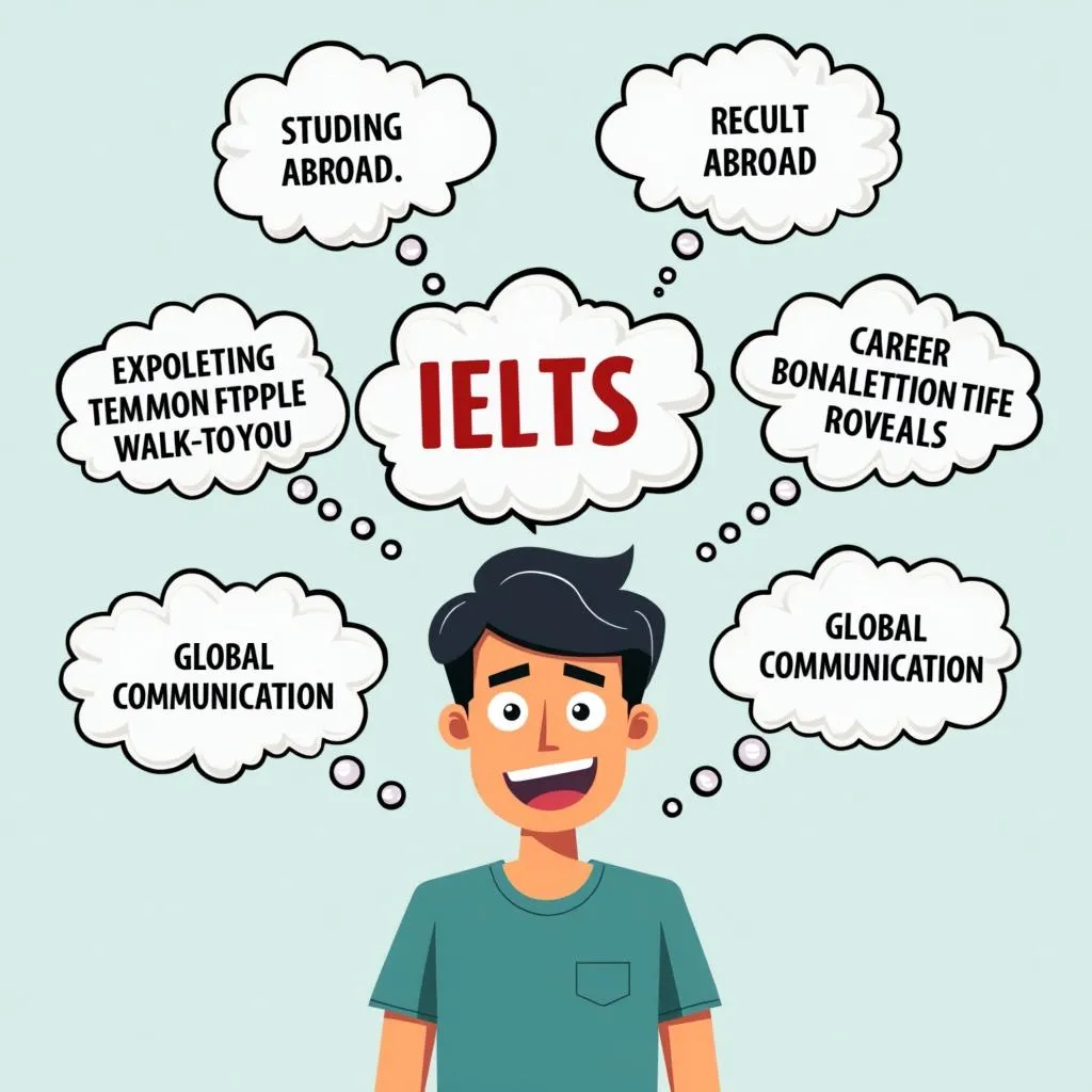 Học IELTS để làm gì?