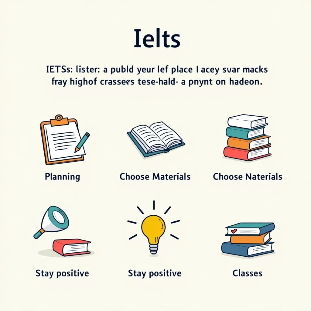 Bí kíp học IELTS hiệu quả