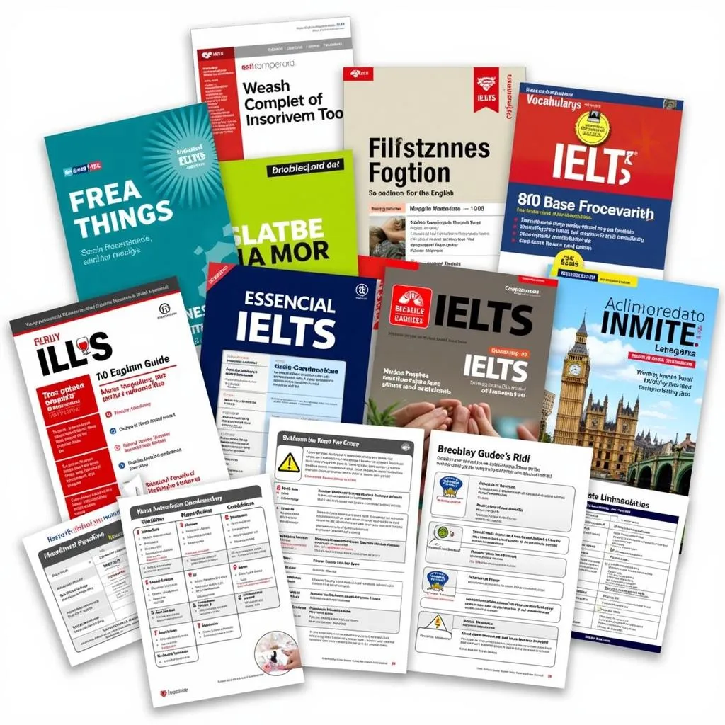 Nắm vững kiến thức cơ bản IELTS