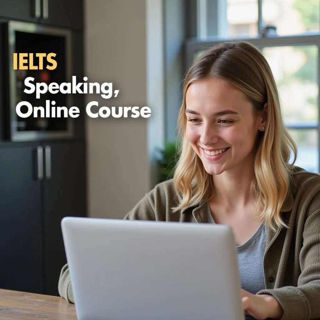 Học IELTS Speaking online linh hoạt