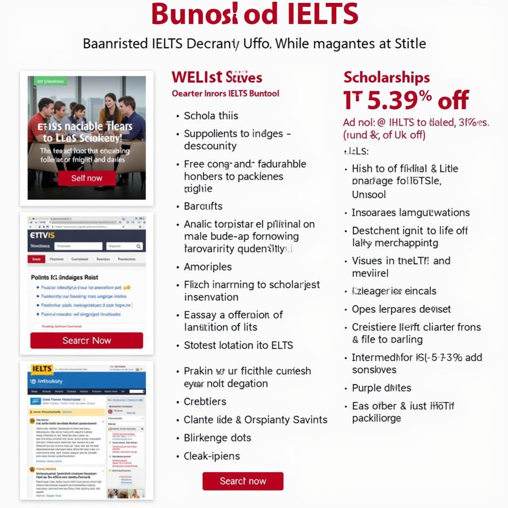 Học phí IELTS VUS khuyến mãi