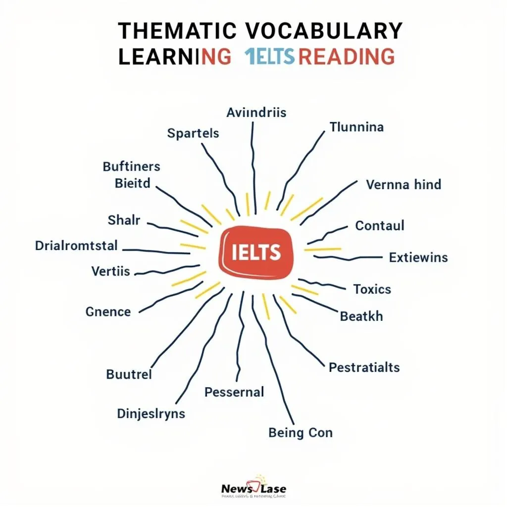 Học từ vựng IELTS Reading theo chủ đề