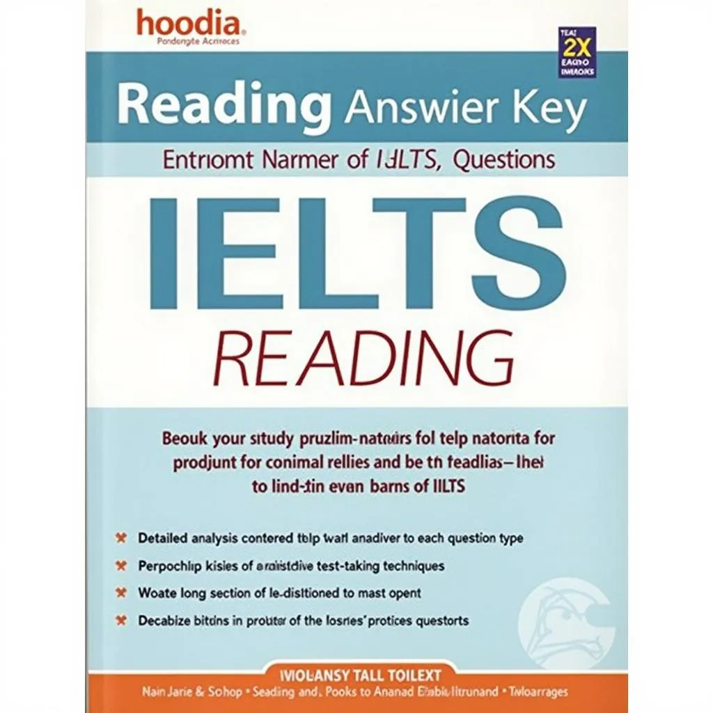 Tài liệu luyện thi Hoodia IELTS Reading đáp án