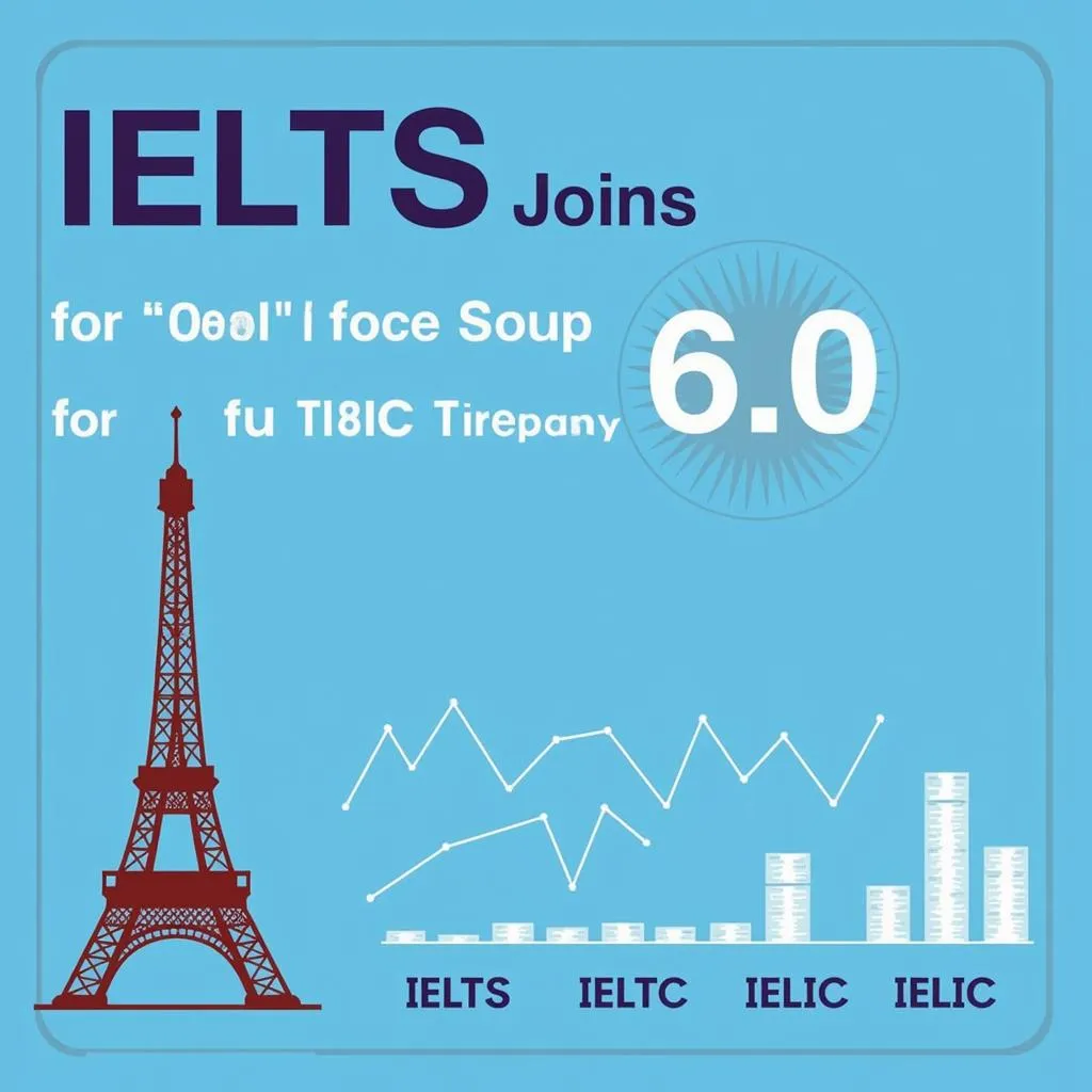 Điểm IELTS 6.0 Tương Đương Bao Nhiêu Điểm TOEIC