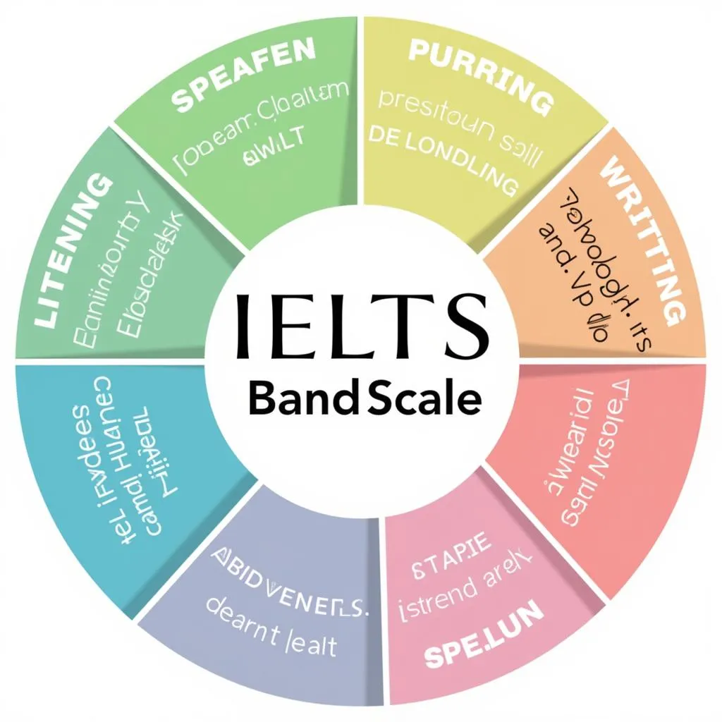 Thang điểm IELTS