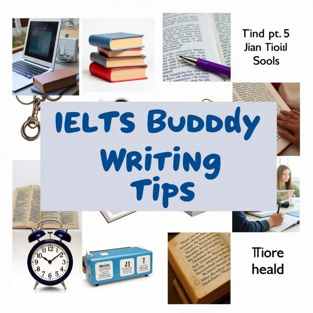 Bí kíp IELTS Buddy Writing