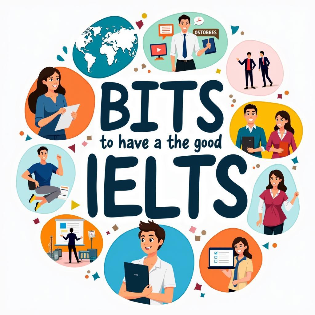 IELTS chắp cánh ước mơ