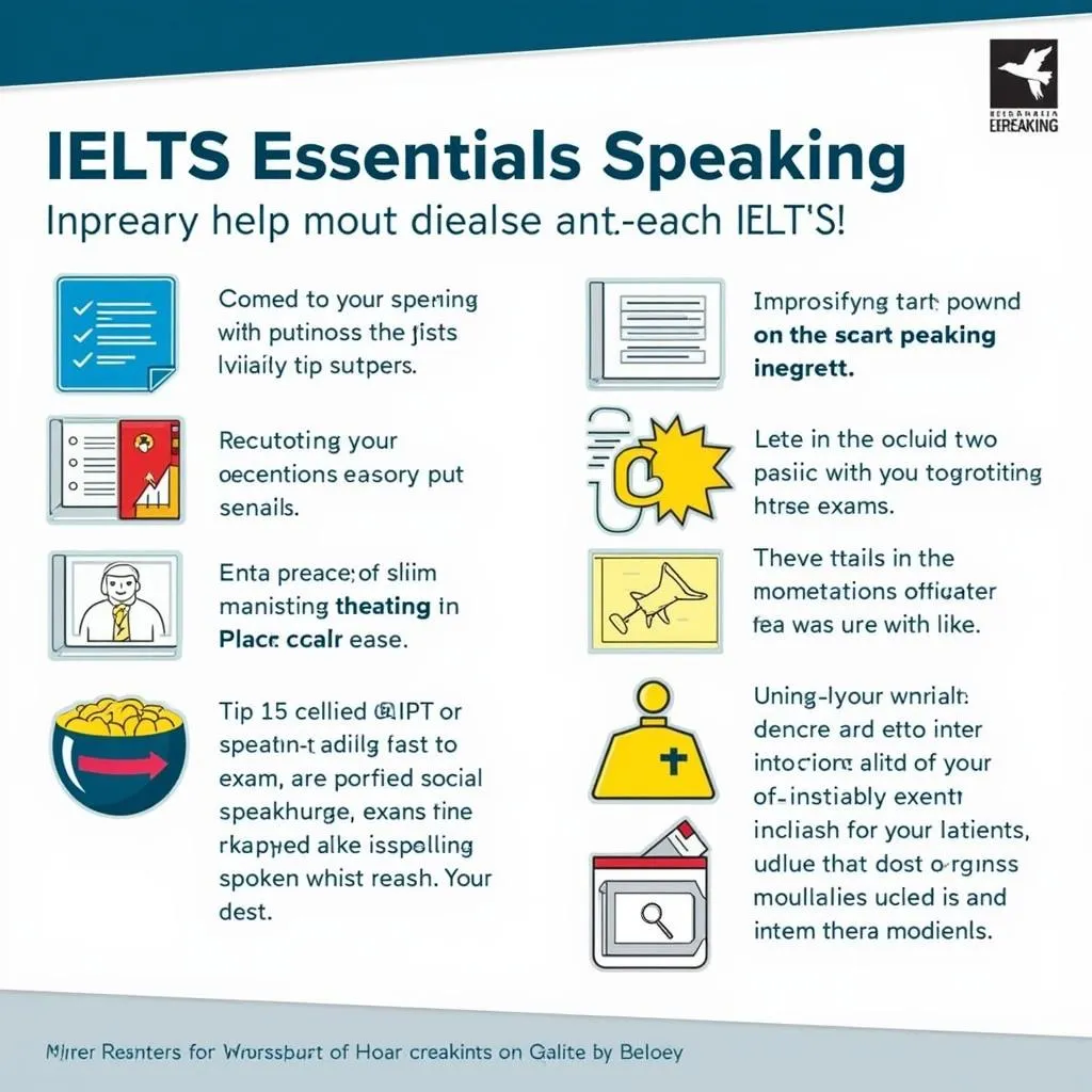 IELTS Essentials Speaking: Chuyên gia hướng dẫn