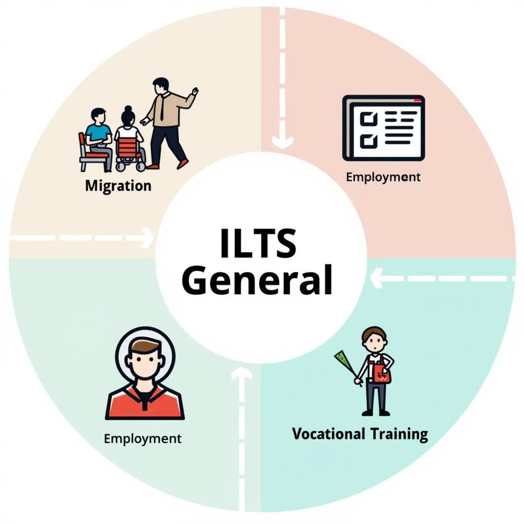 IELTS General: Pathway to a new life