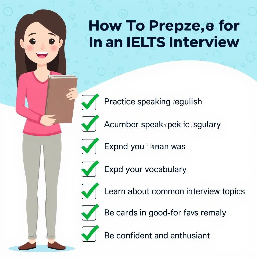 Bí kíp chinh phục IELTS Interview