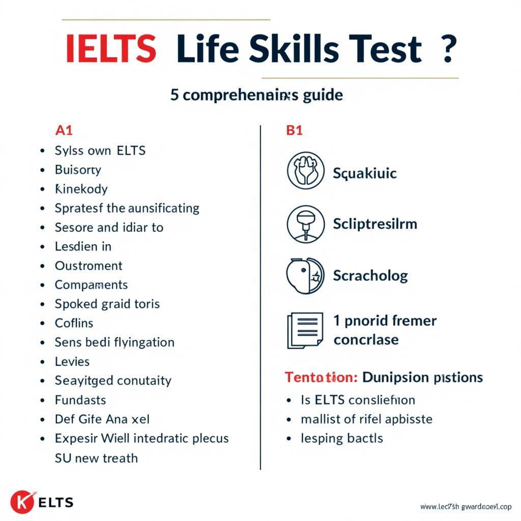 IELTS Life Skills là gì? Mổ xẻ kỳ thi