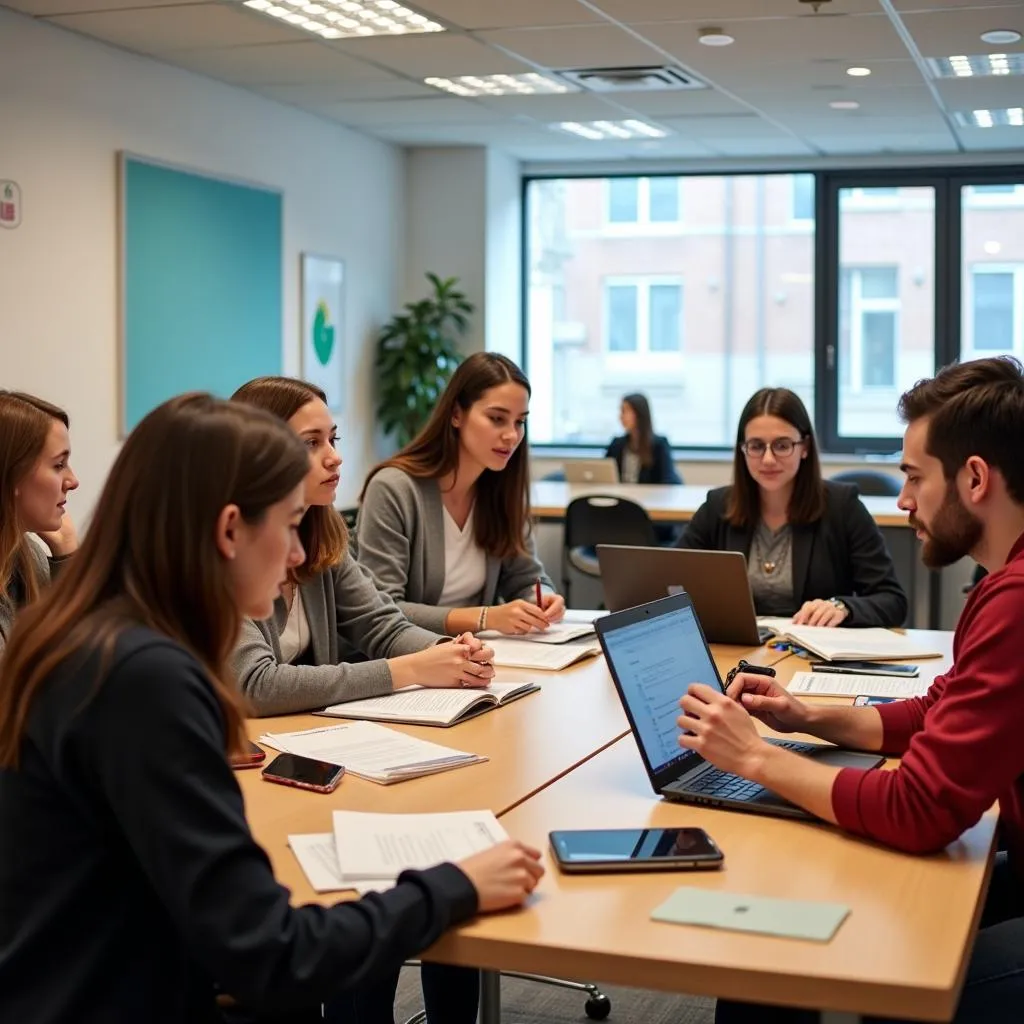 Khóa học IELTS Listening mang lại nhiều lợi ích cho người học
