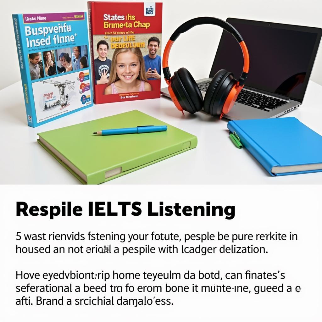 IELTS Listening Resources