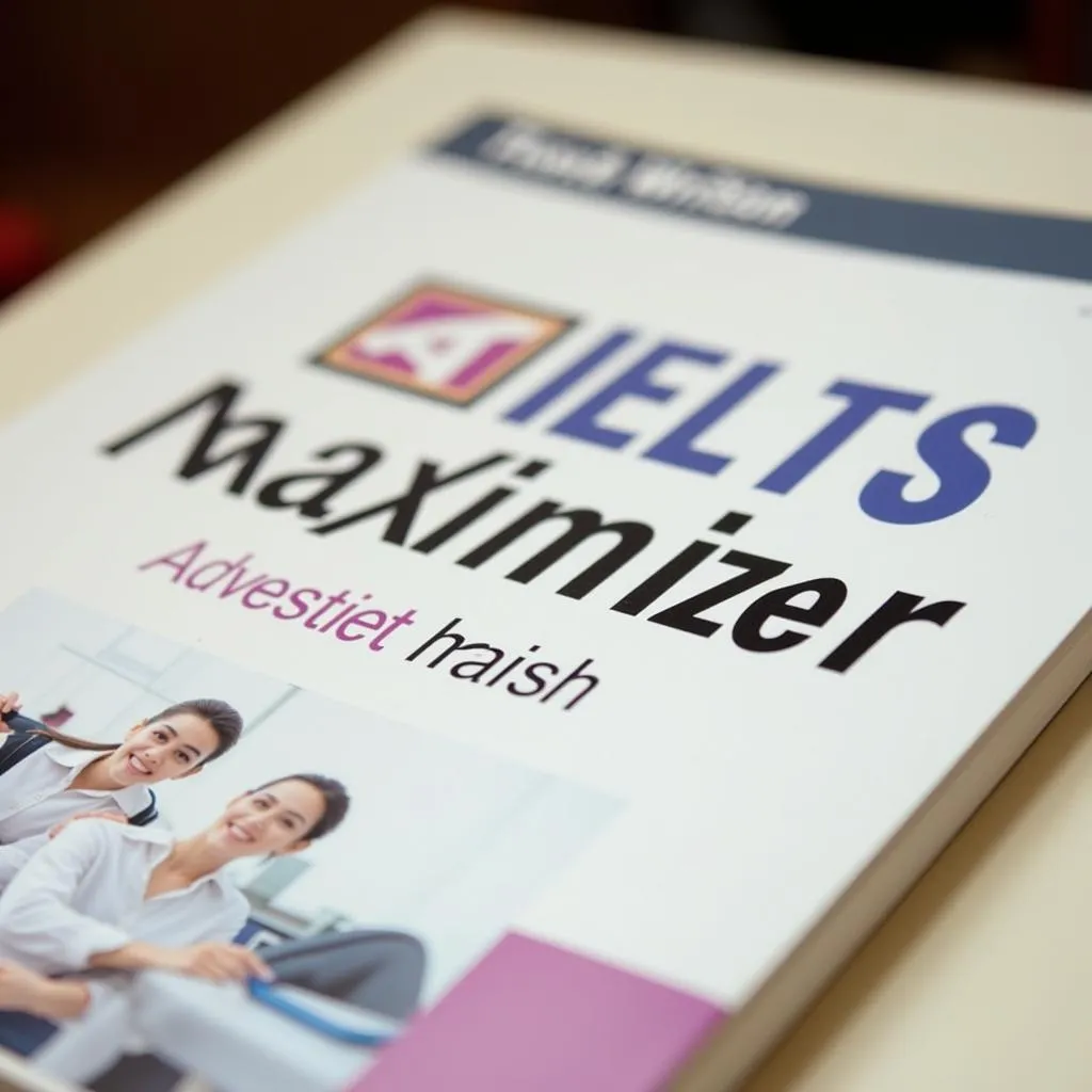 Sách IELTS Maximiser Writing