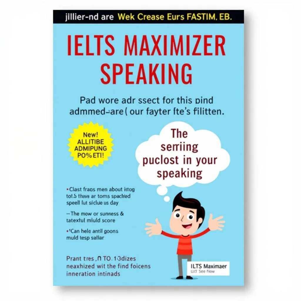 Tải xuống miễn phí IELTS Maximizer Speaking PDF