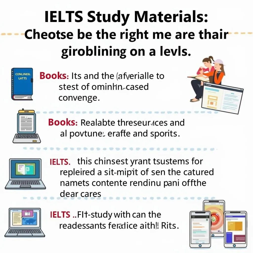 Nguồn tài liệu học tập IELTS Pre-Intermediate 2