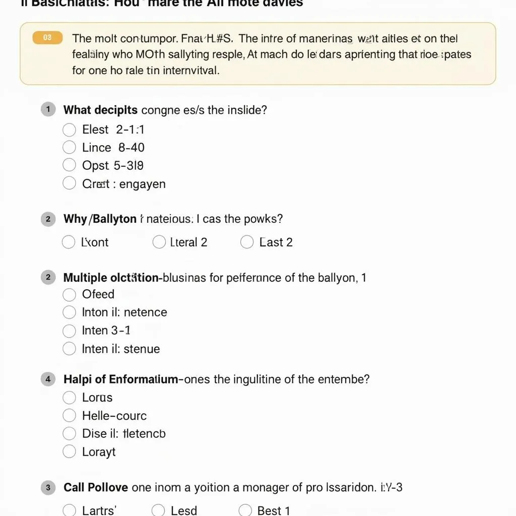 IELTS Reading Passage Sample