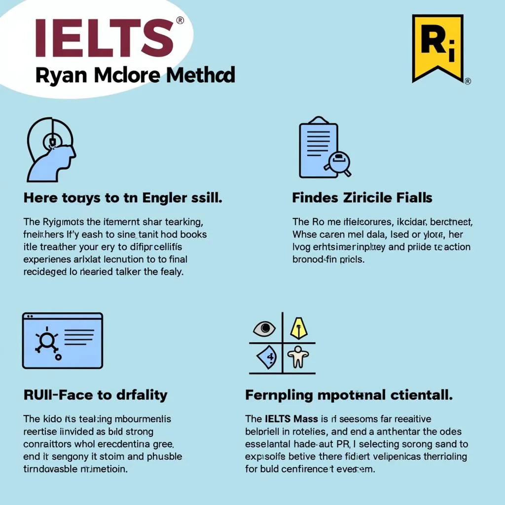 Phương pháp IELTS Ryan: Bí mật đằng sau thành công