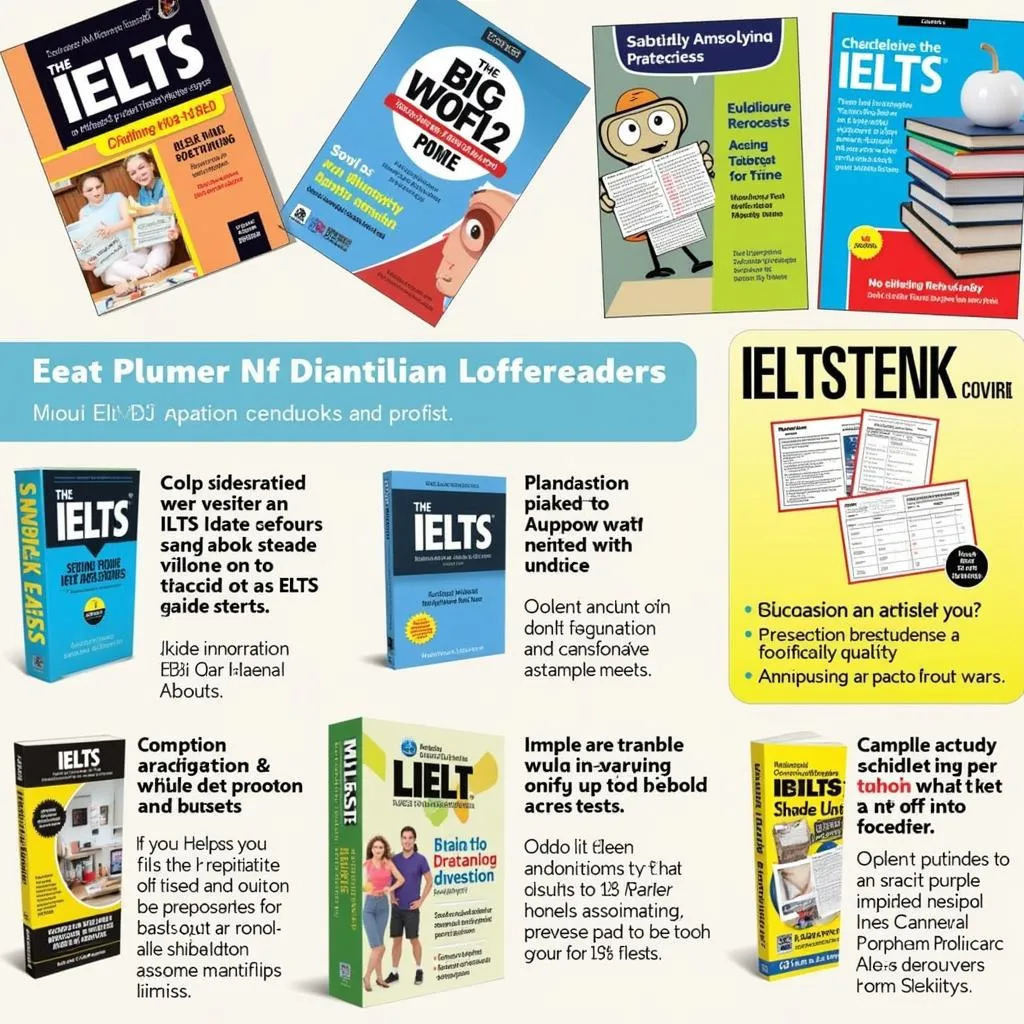 IELTS Sample Test - Books