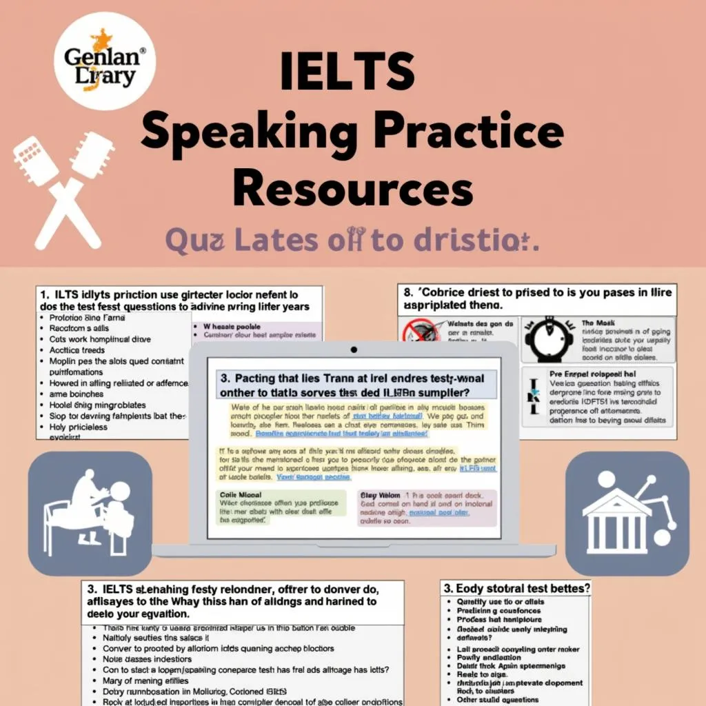 IELTS Speaking Practice Resources