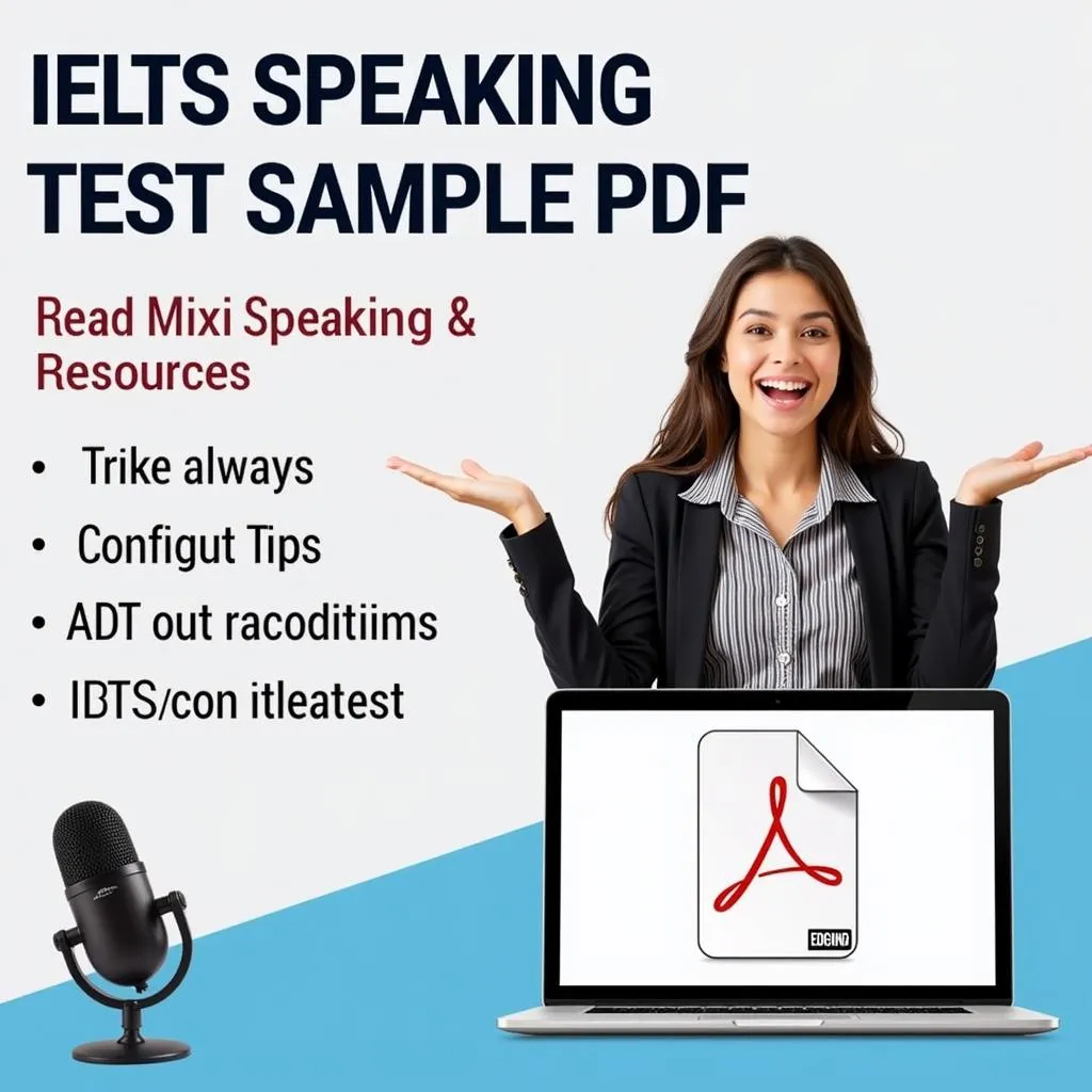 Download IELTS Speaking Test Sample PDF For Free