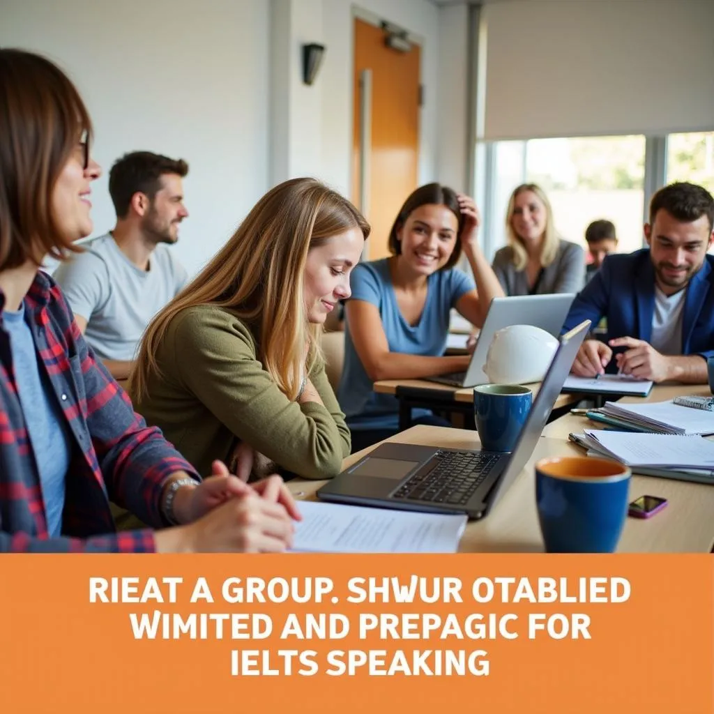 Bí Kíp Luyện Tập IELTS Speaking