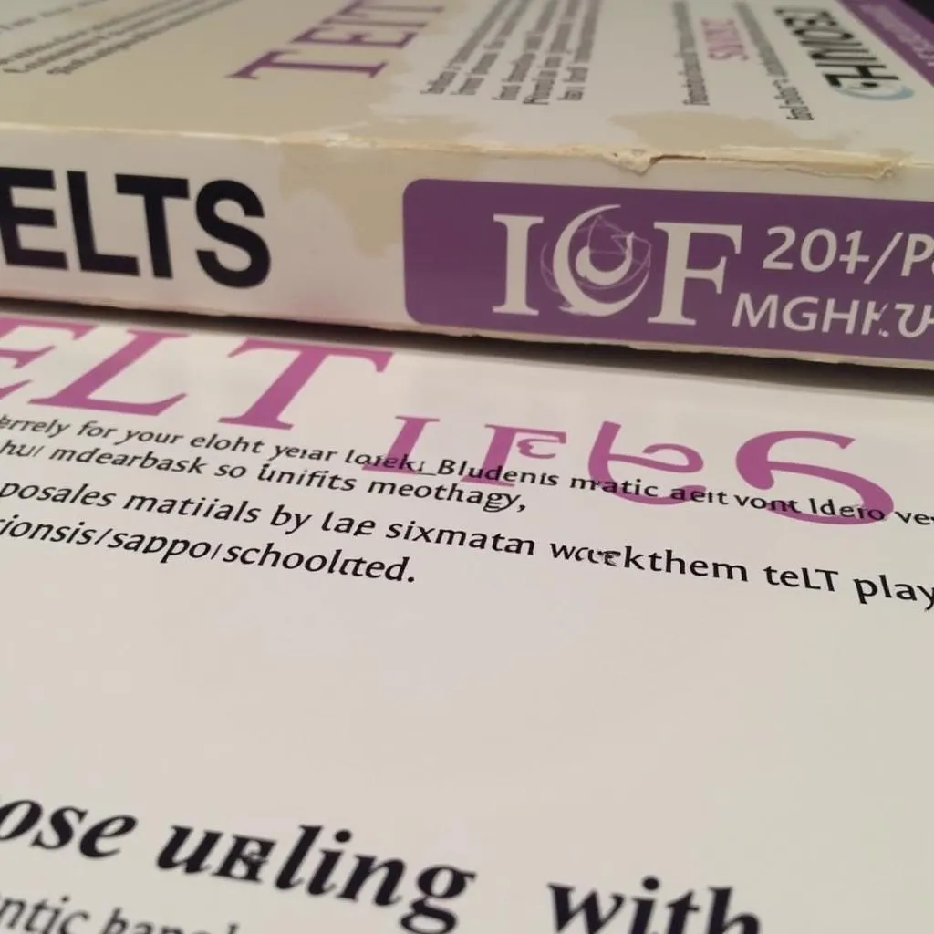 Bộ sách IELTS Student's Book with Answers with Testbank