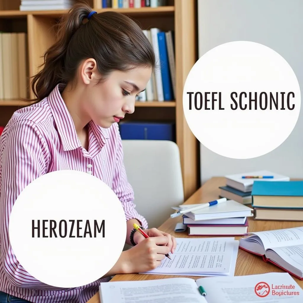 Chuẩn bị cho kỳ thi IELTS và TOEFL