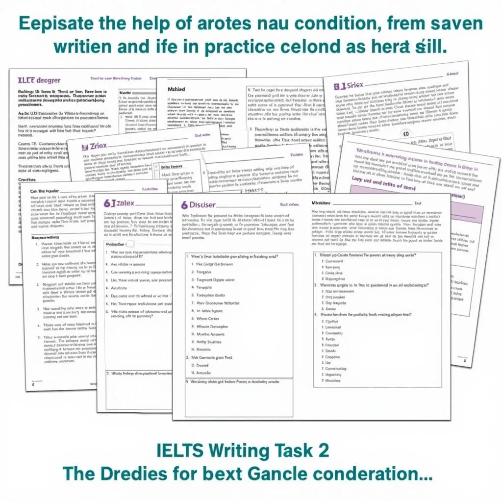 Luyện Thi IELTS Writing Task 2