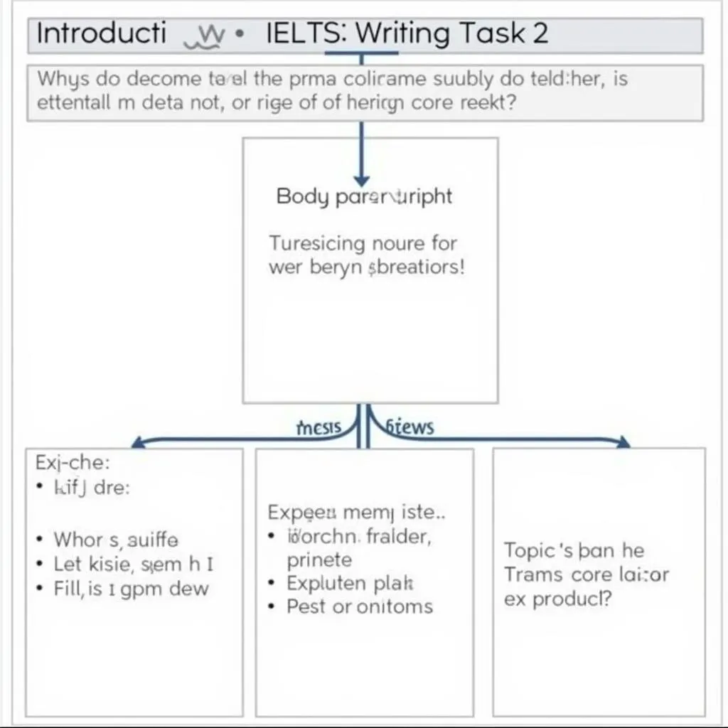 Lý Thuyết IELTS Writing Task 2