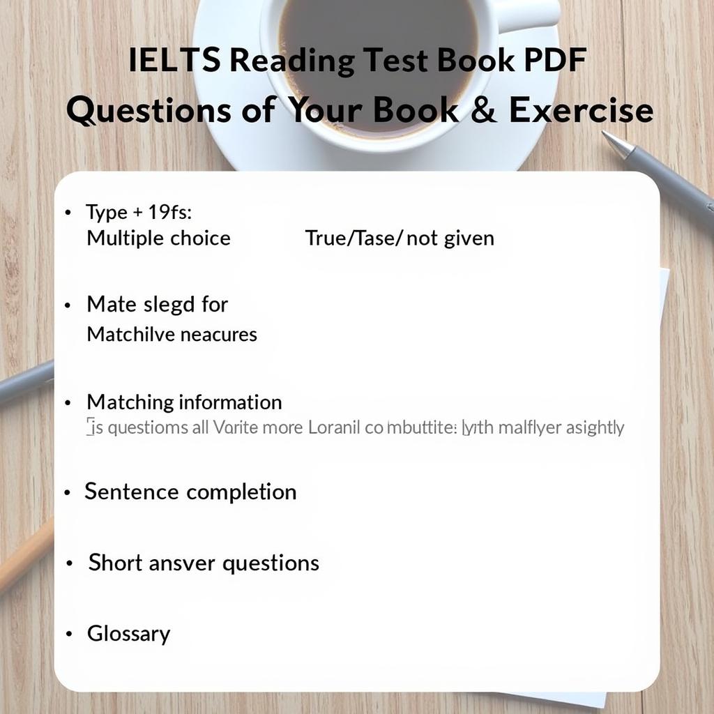 ielts-reading-test-book-pdf-examples|Ví dụ bài tập IELTS Reading Test Book PDF