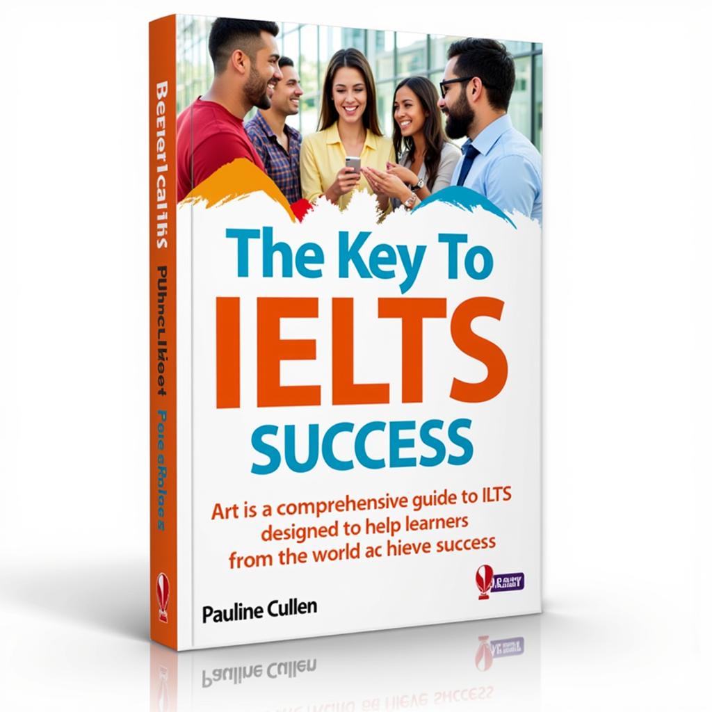 the-key-to-ielts-success-pauline-cullen-cover|Bìa sách "The Key to IELTS Success" của Pauline Cullen