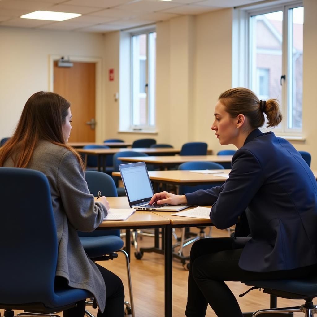 hearing-impairment-ielts-reading-exam|Kỳ thi IELTS dành cho người khiếm thính