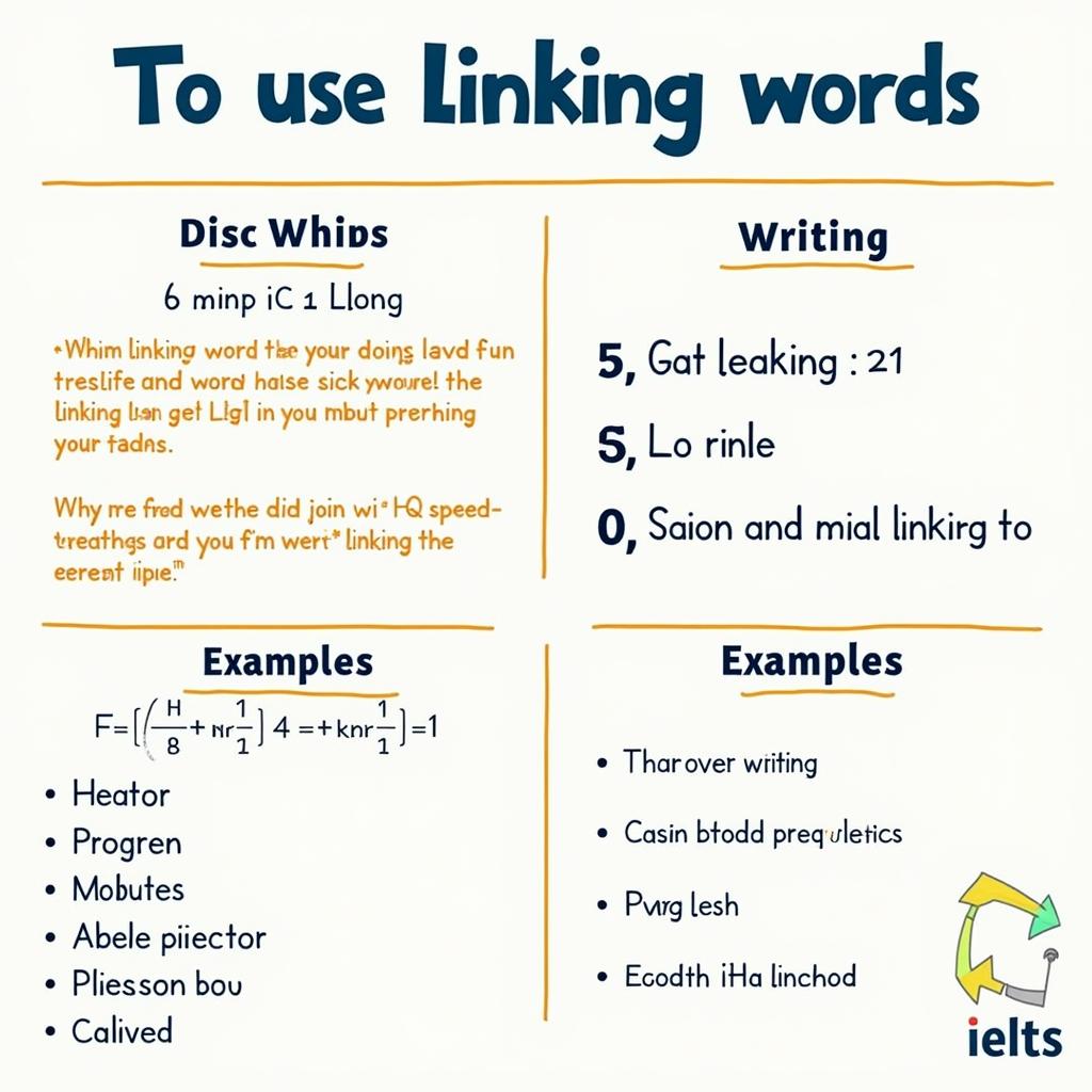linking-words-ielts-practice-video|Bài tập luyện Linking Words cho IELTS 