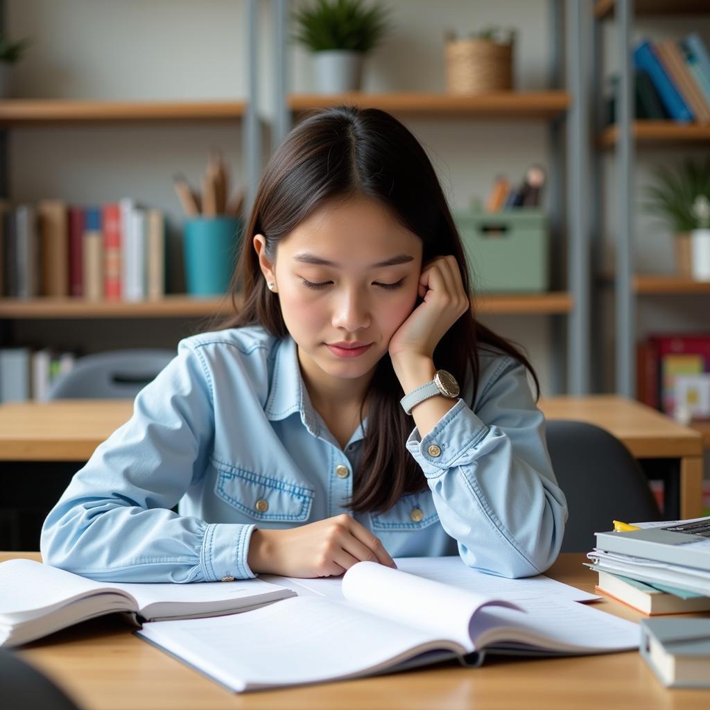 Kinh nghiệm luyện thi IELTS