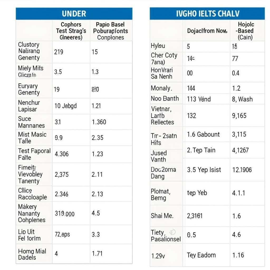 Lịch thi IELTS IDP và BC 2022