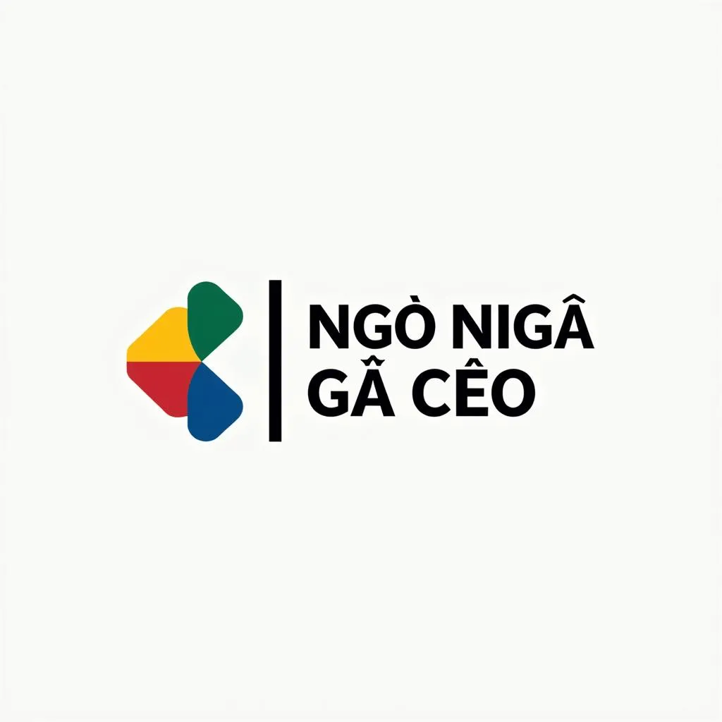 Logo Ngoại Ngữ CEO