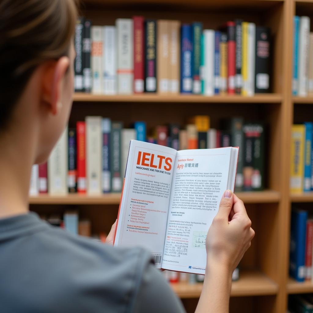 Lựa chọn sách bài tập IELTS PDF phù hợp với trình độ