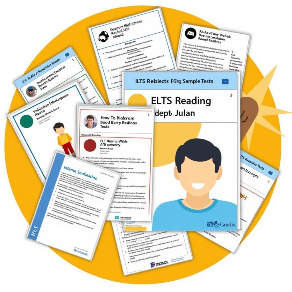 Luyện đề Reading IELTS hiệu quả