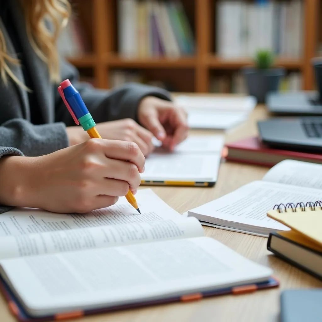 Luyện kỹ năng đọc IELTS