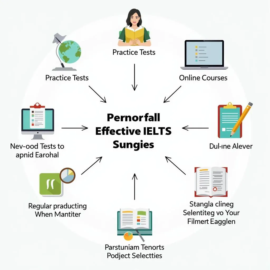 Luyện tập IELTS hiệu quả